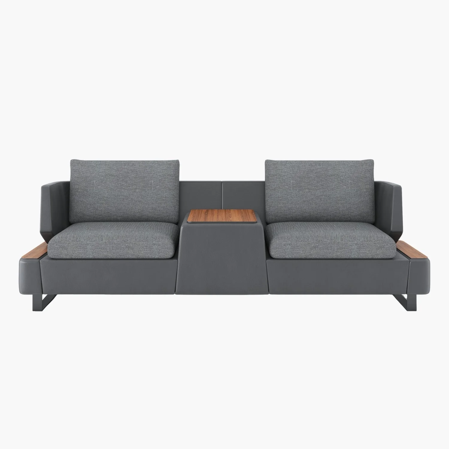 1106C ZENO DOUBLE SOFA w COFFEE TABLE.jpg