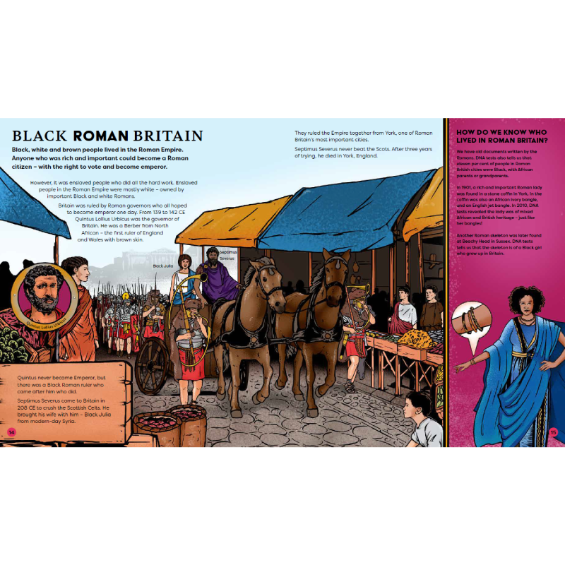 Brilliant Black British History — Black Cultural Archives