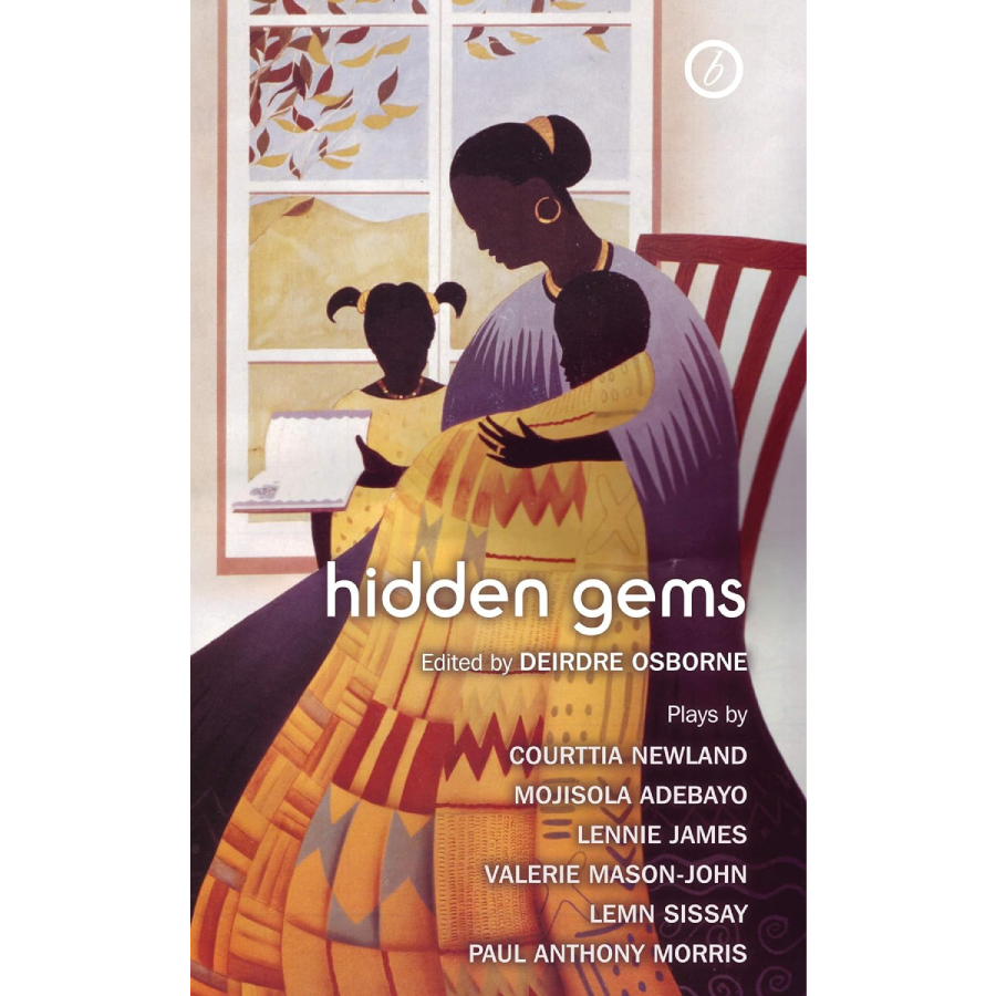Hidden Gems Contemporary Black