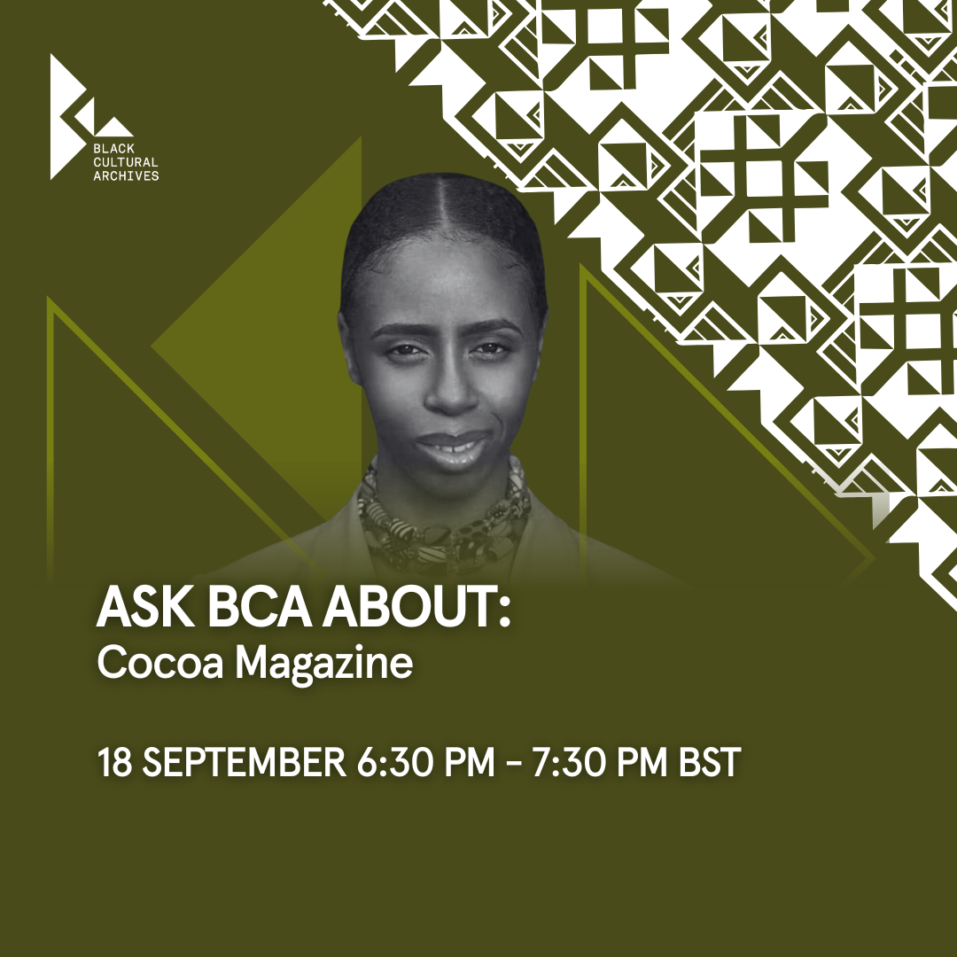 Ask BCA About: Cocoa Magazine