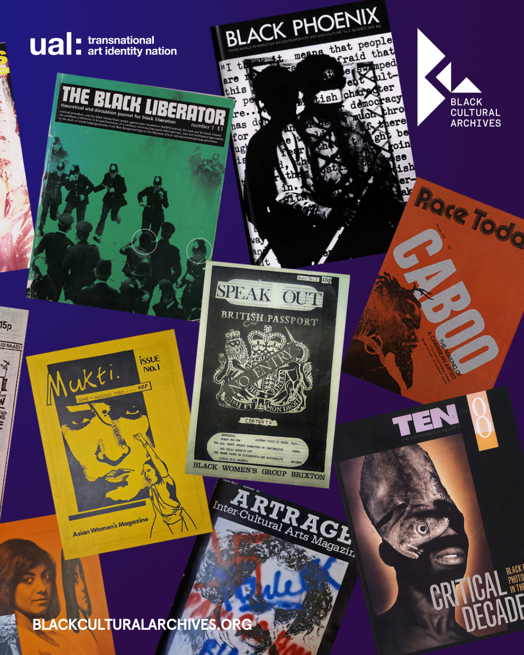 Exploring Black British Periodicals at BCA