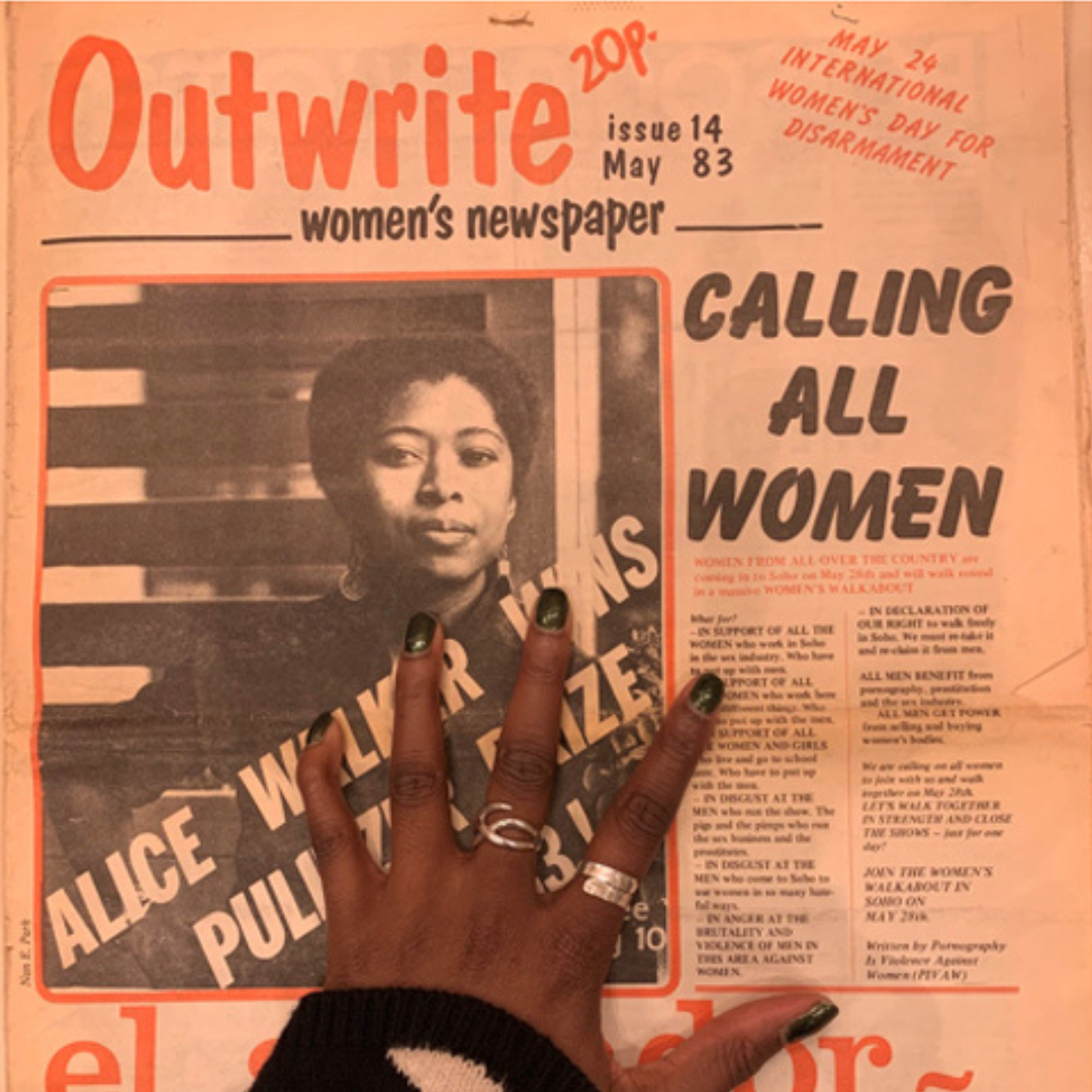 Reflections: Black and Global Majority Arts and Activist Periodicals study day