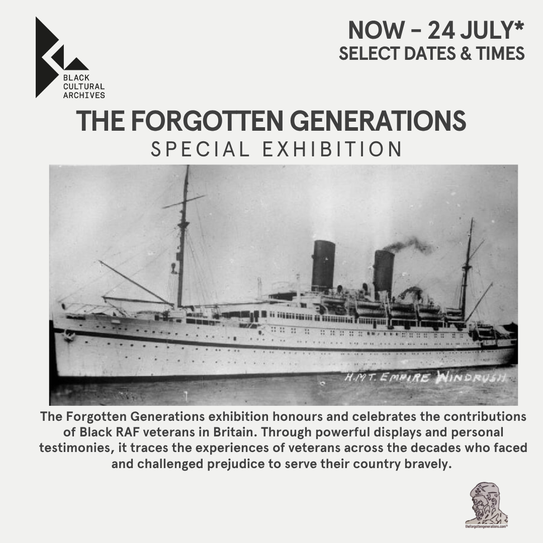 The Forgotten Generations Exhibition
