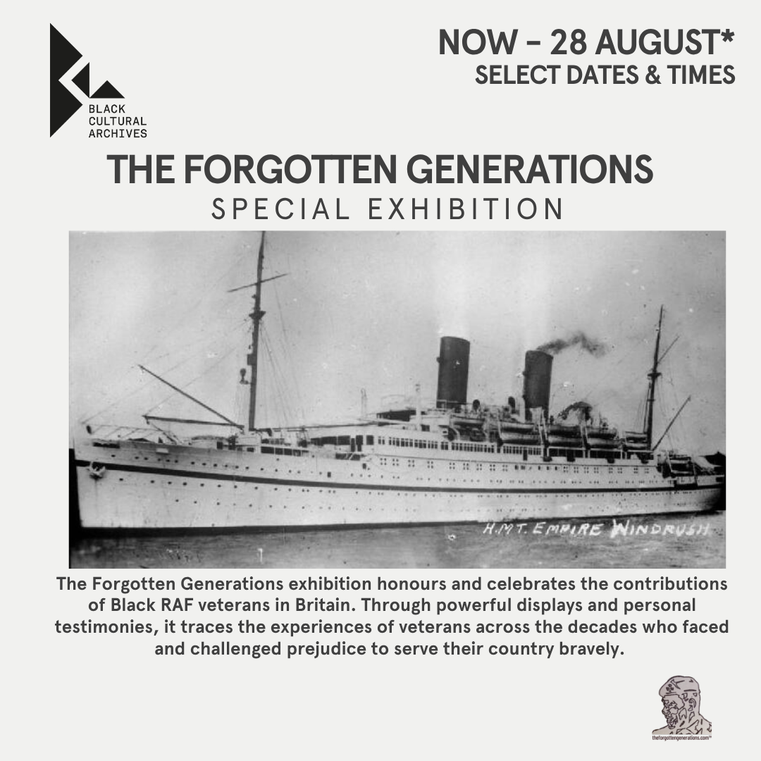 The Forgotten Generations Exhibition