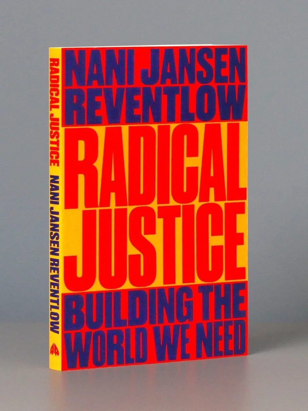 Radical Justice –  An Evening With Nani Jansen Reventlow