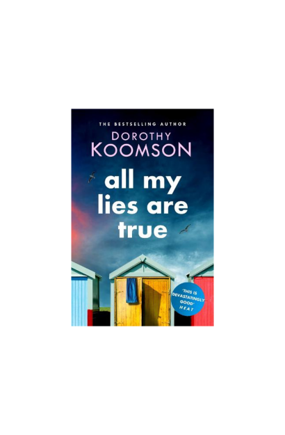 All My Lies are True