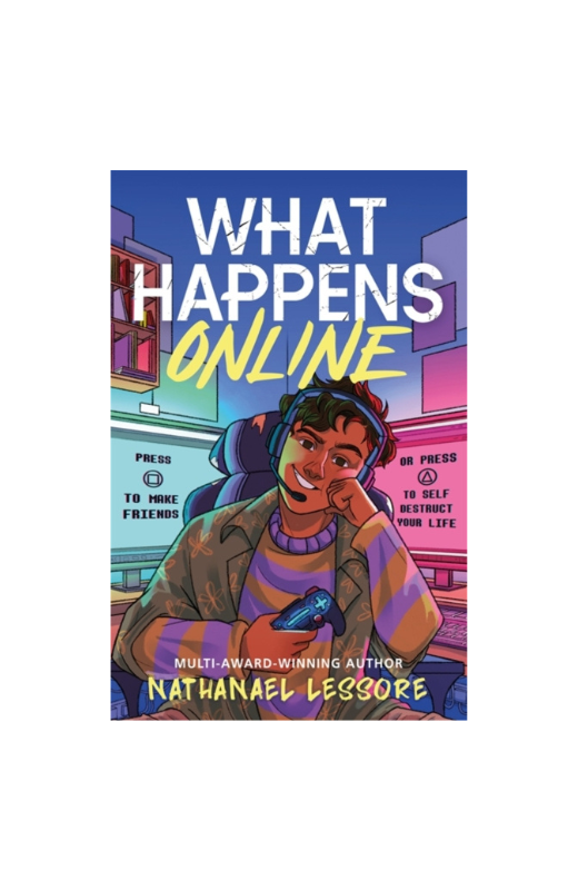 What Happens Online