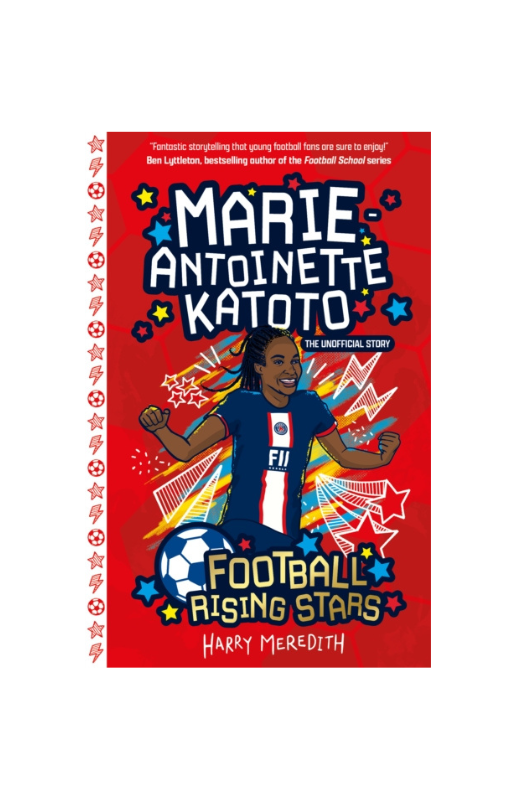 Football Rising Stars: Marie-Antoinette Katoto — Black Cultural Archives
