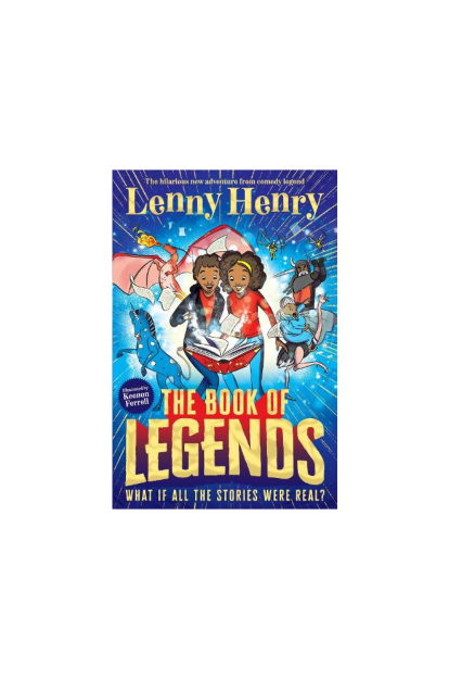 The Book of Legends