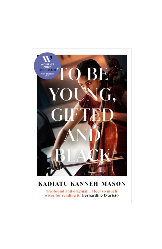 To Be Young, Gifted and Black