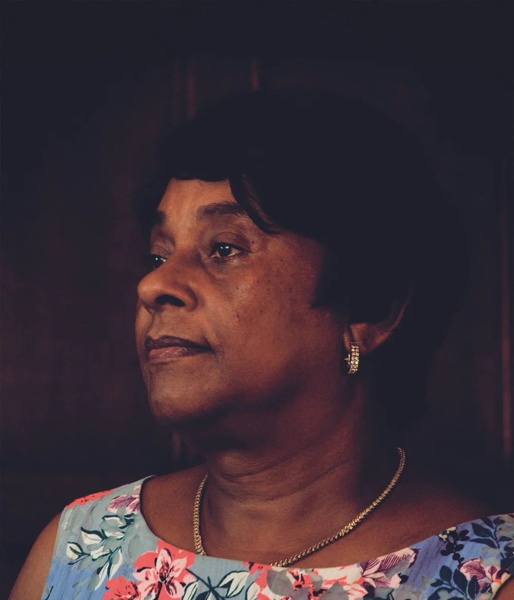 Doreen Reeves Baroness Doreen Lawrence of Clarendon OBE — Black Cultural Archives