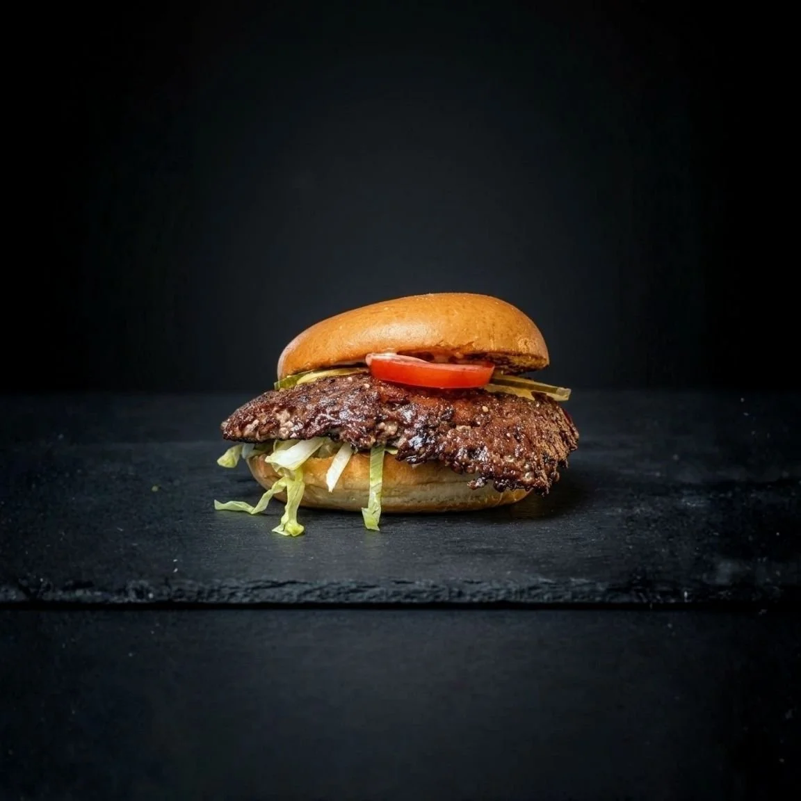 Classic Smashed Burger TS