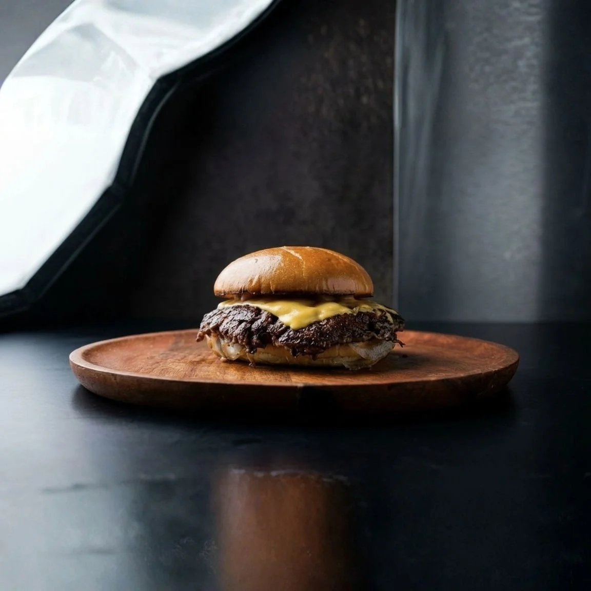 Oklahoma Fired Onion Burger