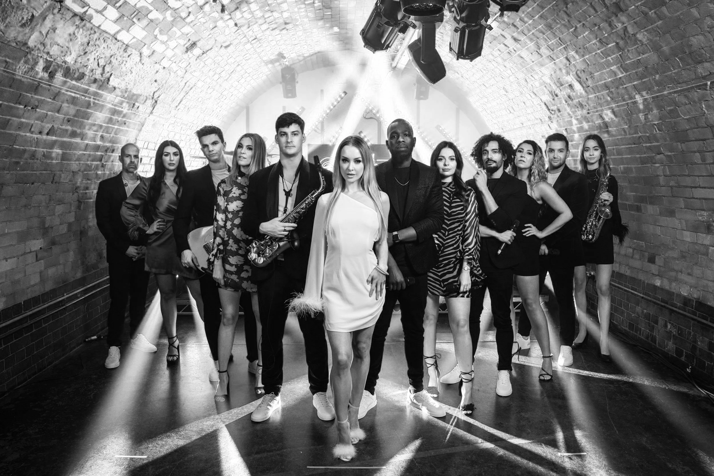 Stylus Live - DJ live entertainment for weddings in Hertfordshire