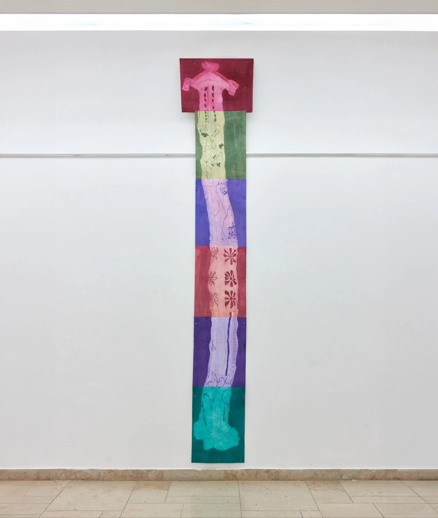 At POSITIONS Berlin Art Fair, three of our Academy Artist 2025 won the Heussen Perspectives Award! 🏆 The winners are given the opportunity to exhibit their work in the representative premises of the law firms.

Alvar Bohrmann @alvar.bohrmann explore