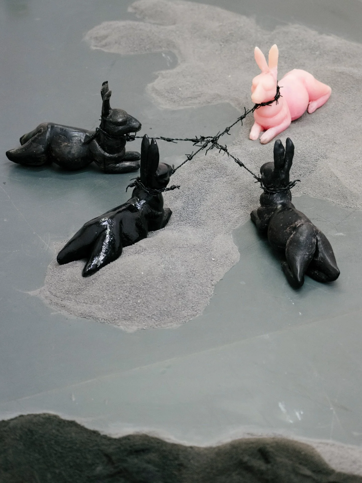 Happy Easter from your Academy Positions Berlin team!
Enjoy the weekend and we&rsquo;re really looking forward to the art spring with all of you! 🐇🌼🐣🥚🪺

Frohe Ostern von eurem Academy Positions Berlin Team! 
Genie&szlig;t das Wochenende und wir 