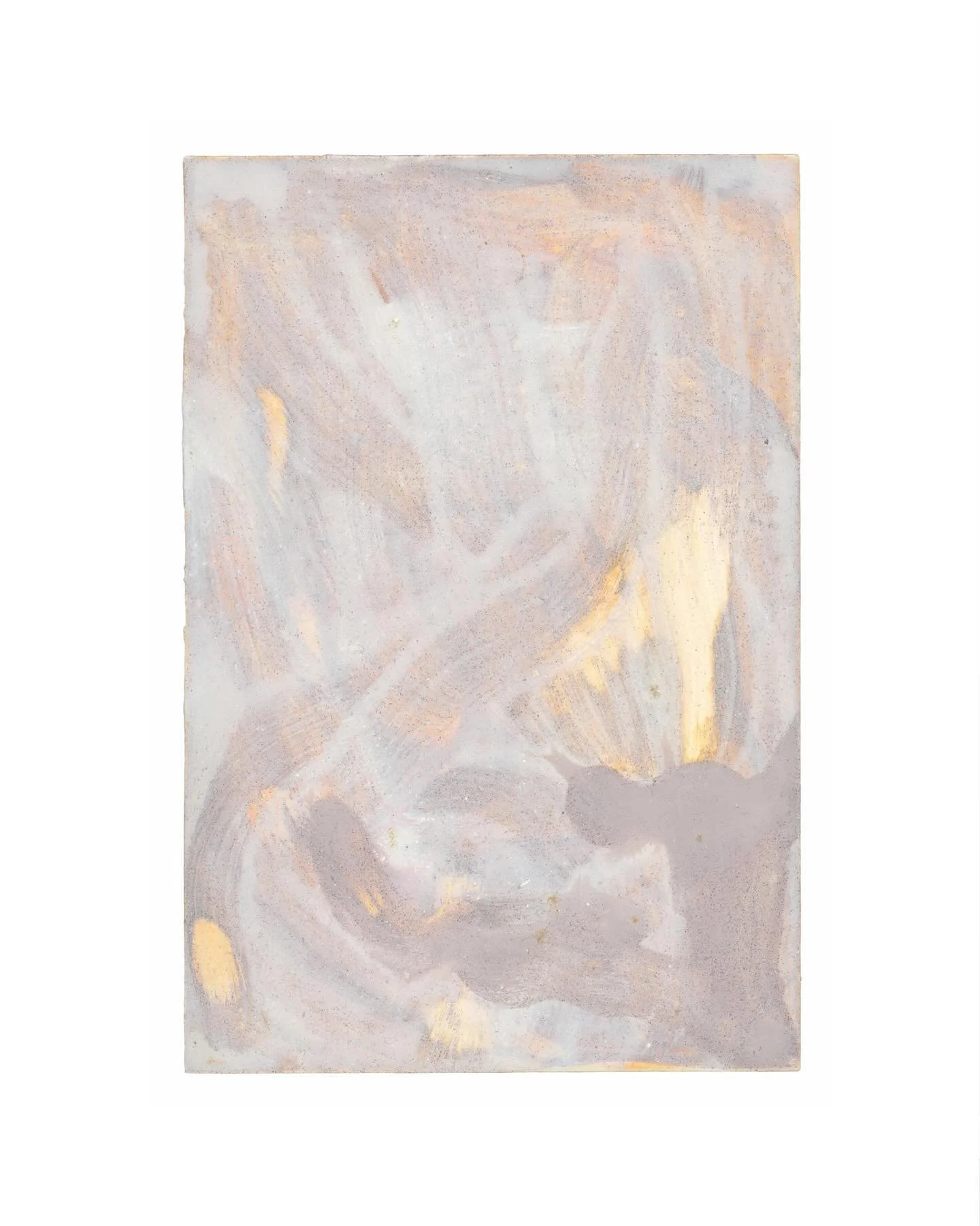 WELCOME TO 12 DAYS OF ACADEMY CHRISTMAS! 🌟 

Today we are highlighting our Academy 2025 artist Finn Kistner @finnkistner from Burg Giebichenstein Kunsthochschule Halle @burg_halle 

Details: 
o.T. (Like pushing a boat into the sea 16) (2024)
Pigment