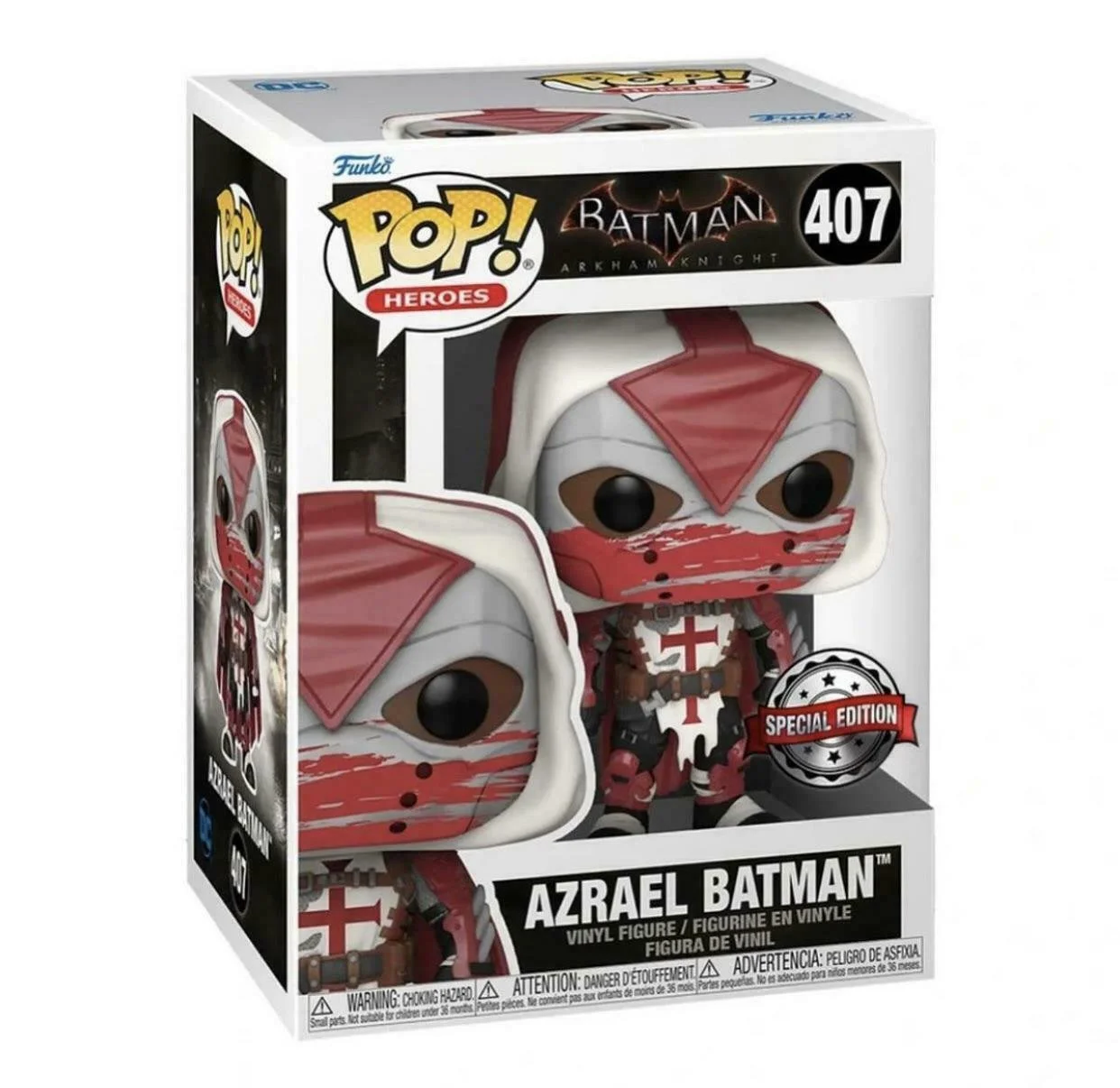 Azrael Batman #407 — Universe Toys LLC
