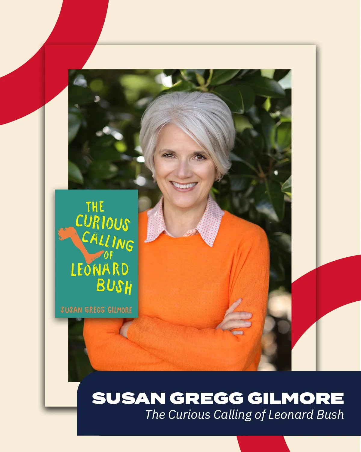 portrait of Susan Gregg Gilmore