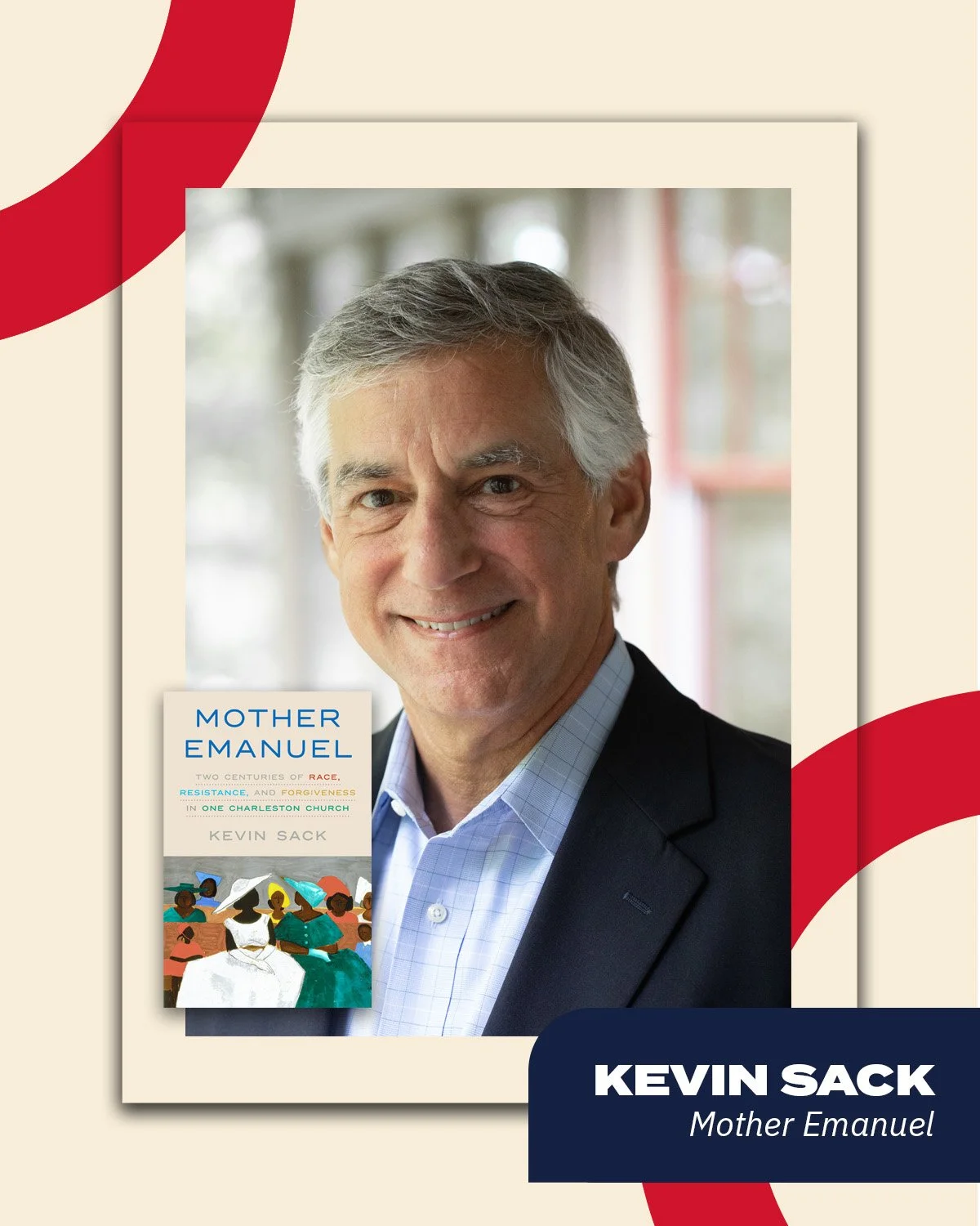 Portraid of Kevin Sack