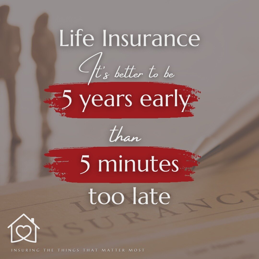 Planning to keep your family secure &ndash; today tomorrow, and down the road? The right personal, life, and health coverage is essential. 👨&zwj;👩&zwj;👧&zwj;👦

As an independent insurance agent &ndash; I do business with multiple insurance compan