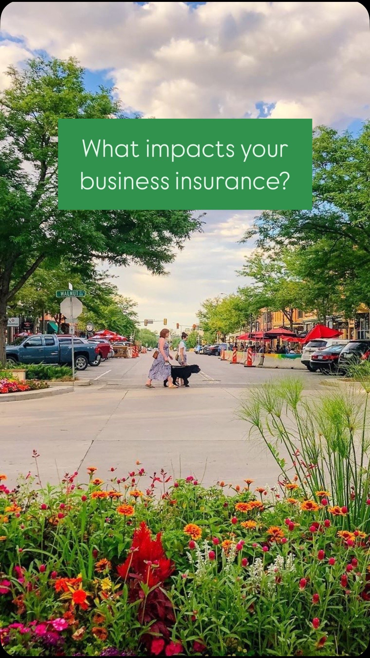 Calling all Business Owners! π£
If your business insurance is up for renewal within the next 3 months, now is the time to get a call set up with an insurance broker. This gives us adequate time to review your policy, shop companies and go through und