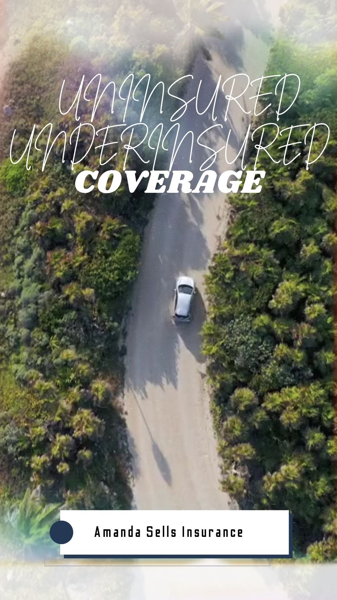 Uninsured and Underinsured auto coverage is crucial to protecting yourself from other drivers.
Without it, you could end up paying for the damage that others cause in an accident or hit and run.
Double check your policy that Uninsured and Underin