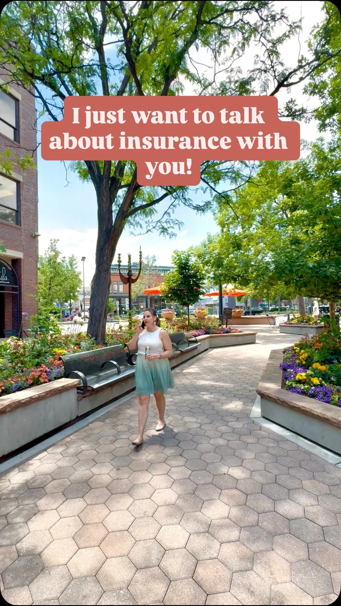 ๐Just trying to casually sneak insurance talk into every conversation I have ๐คซ
#meangirls #reginageorge #insurancesecrets #wejustwannatalk #insurancebroker #coloradoinsurancebroker #amandamancuso