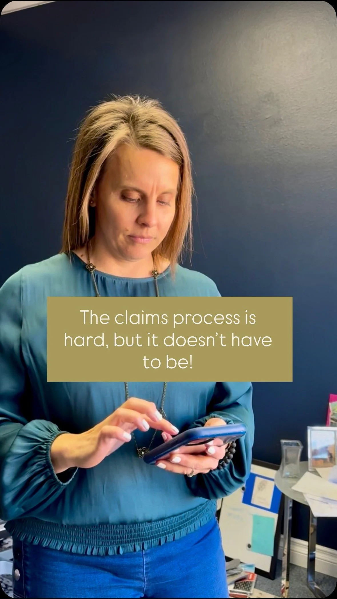 Let’s be honest, we never think an accident is going to happen. Make sure you’re prepared and save your brokers number in your phone!
In the event of an accident, a broker can help you file a claim, get a rental car, and make sure you&r