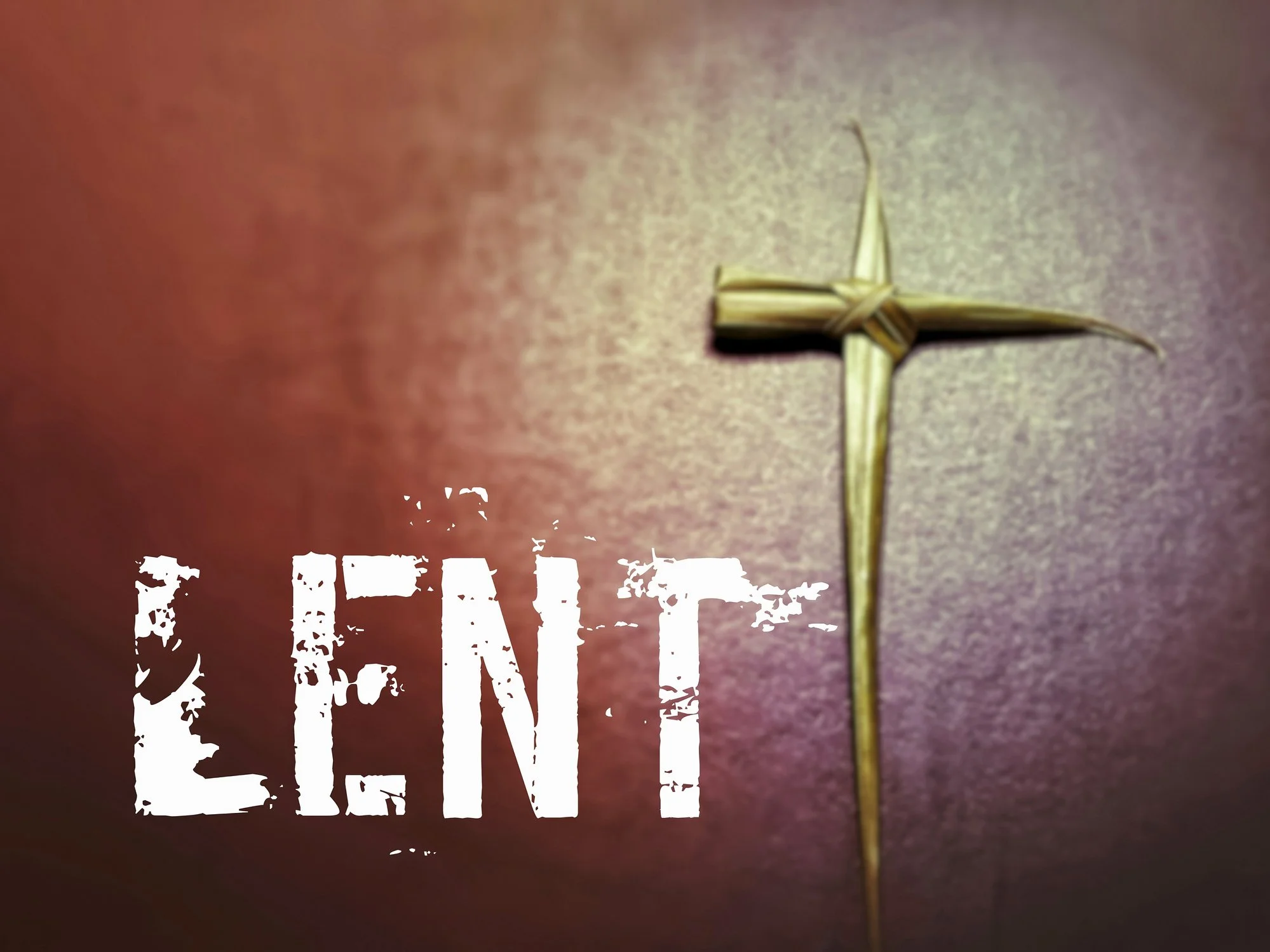 Give It Up for Christ