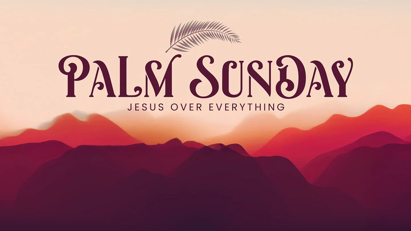 Jesus Over Our Expectations