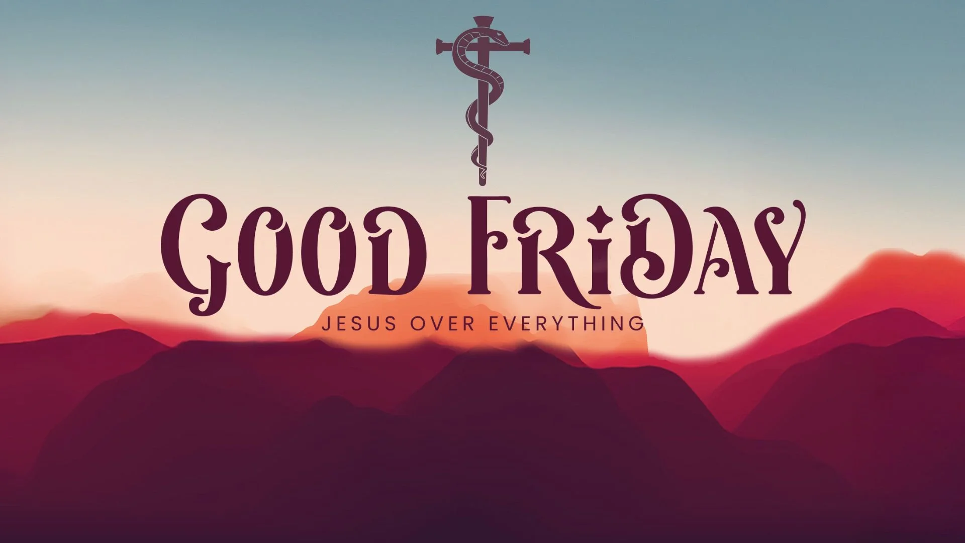 Look Up and Live – Jesus Over our Sinand Brokenness