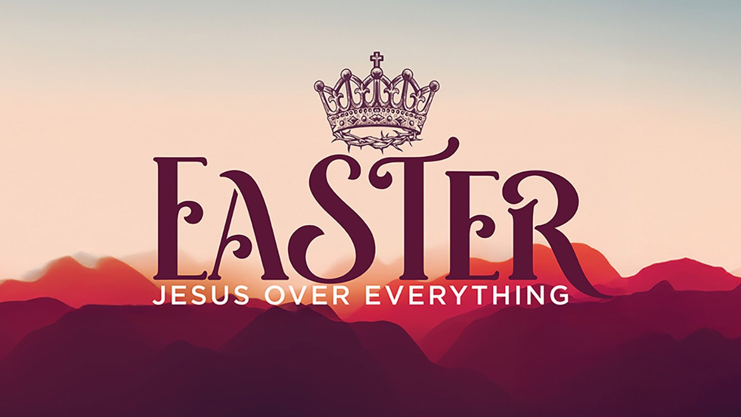 Choose Jesus Over Everything!