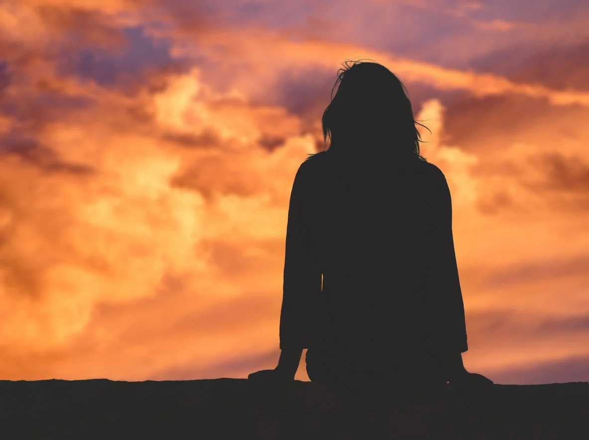 Sitting In the In‑Between