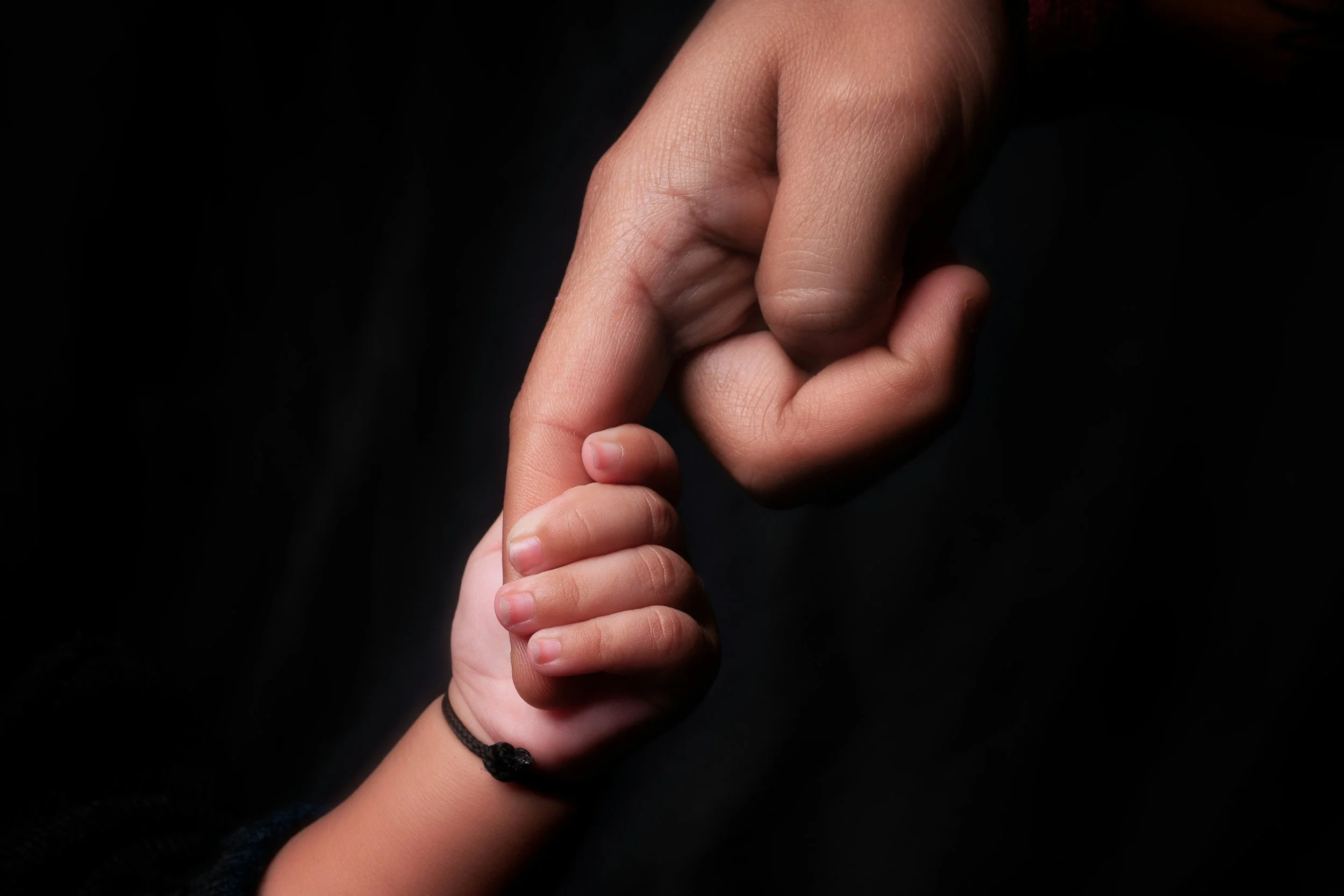 Don’t Let Go