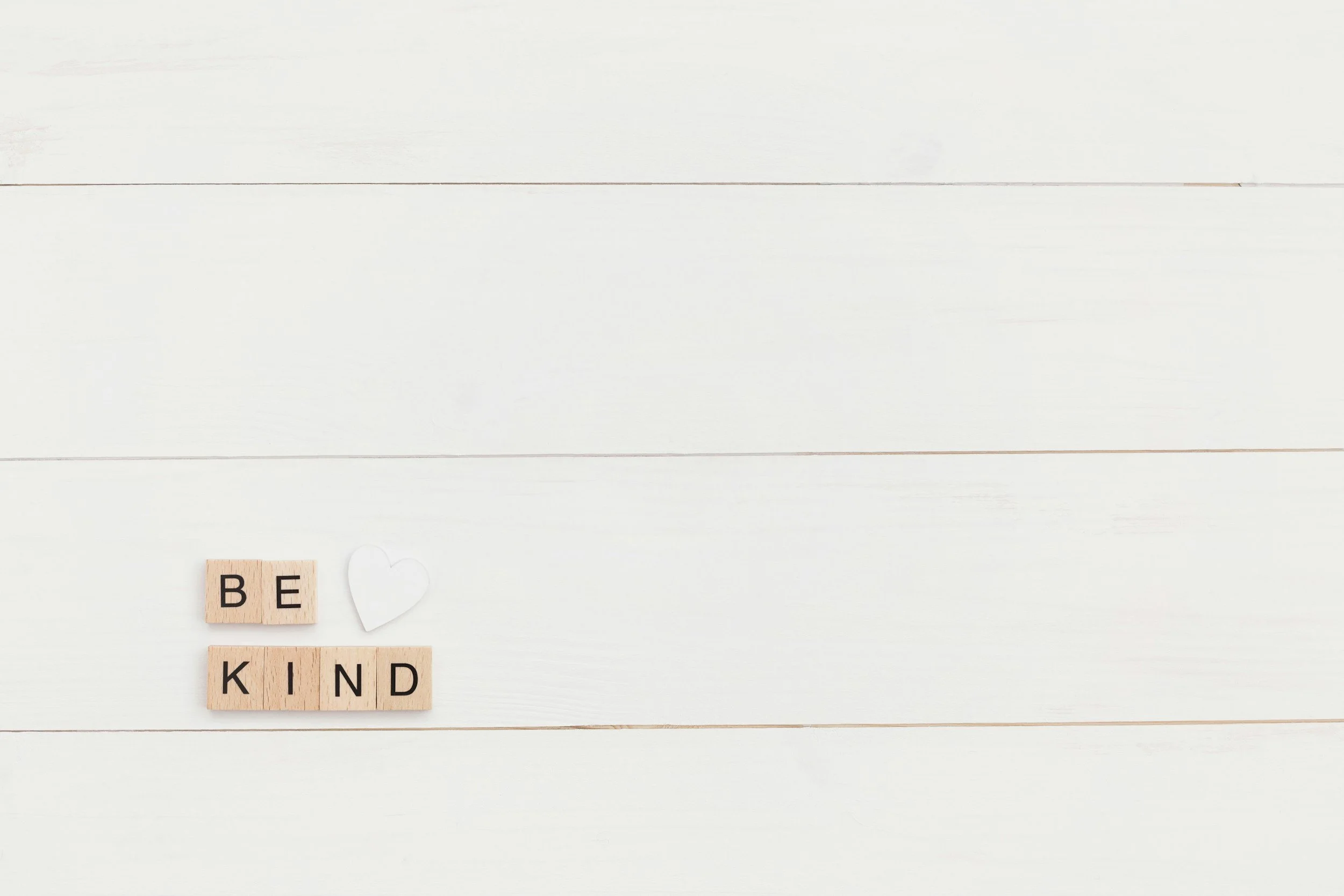 Hidden Hurts, Healing Kindness