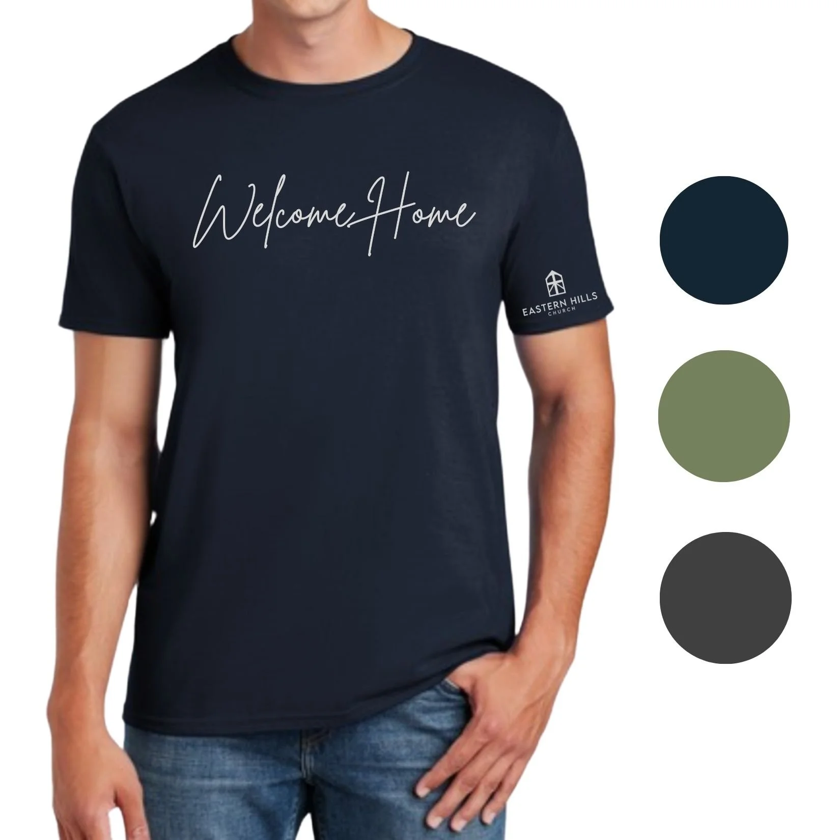 Welcome Home Tshirt