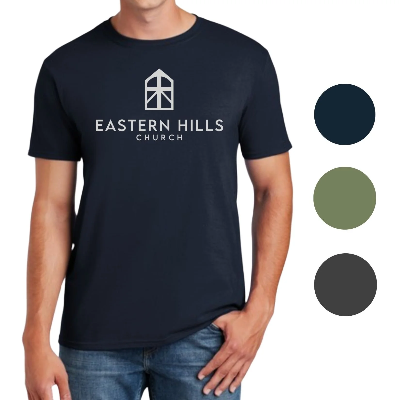 Eastern Hills Tee