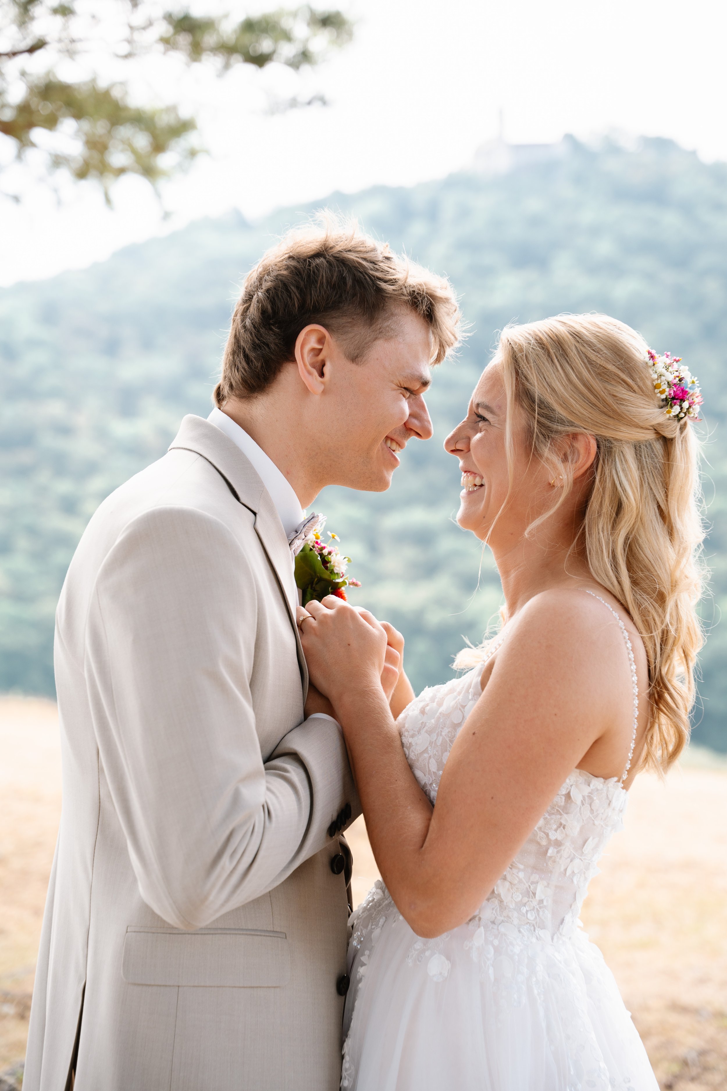 Sarah & Paul