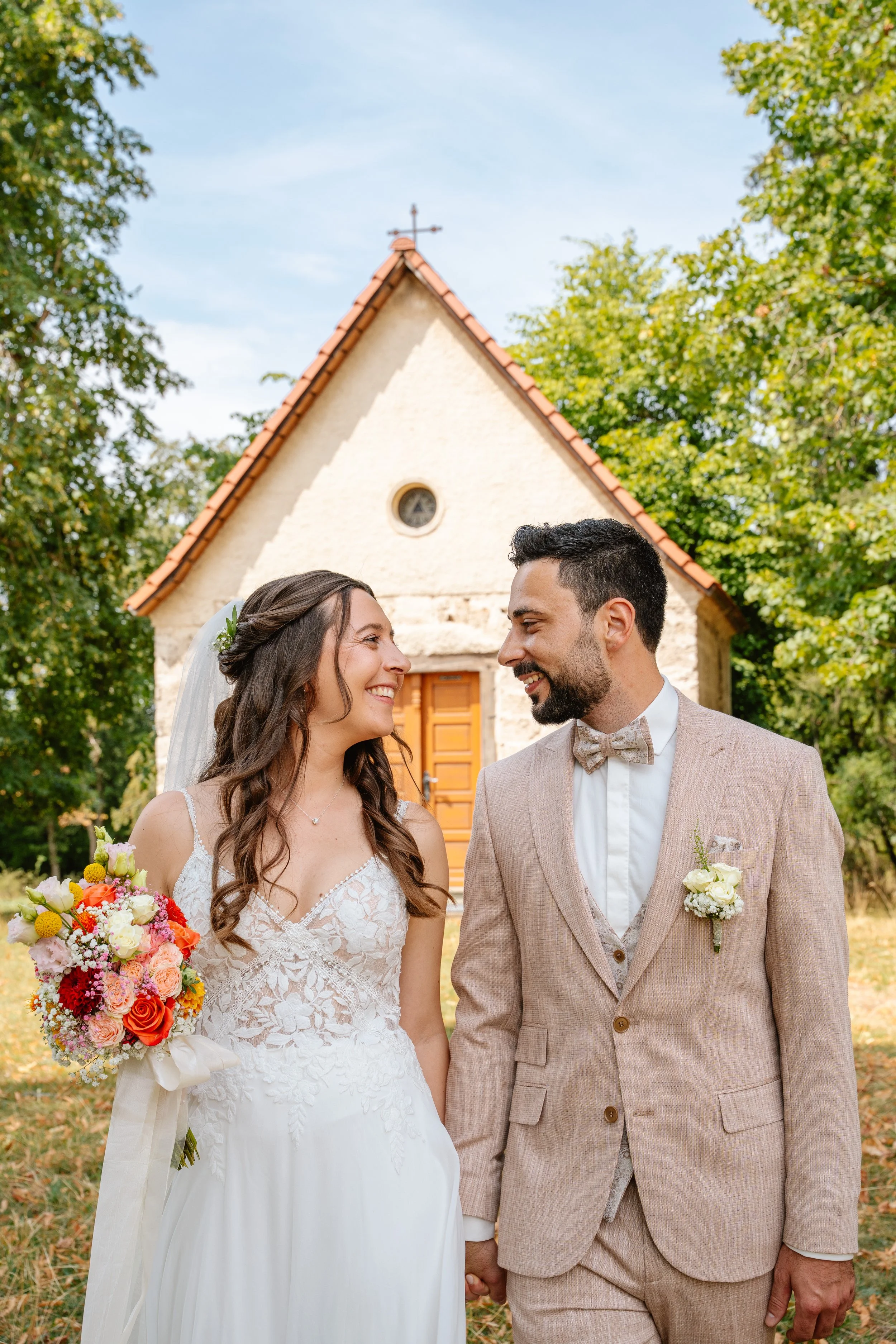 Katharina & Daniel