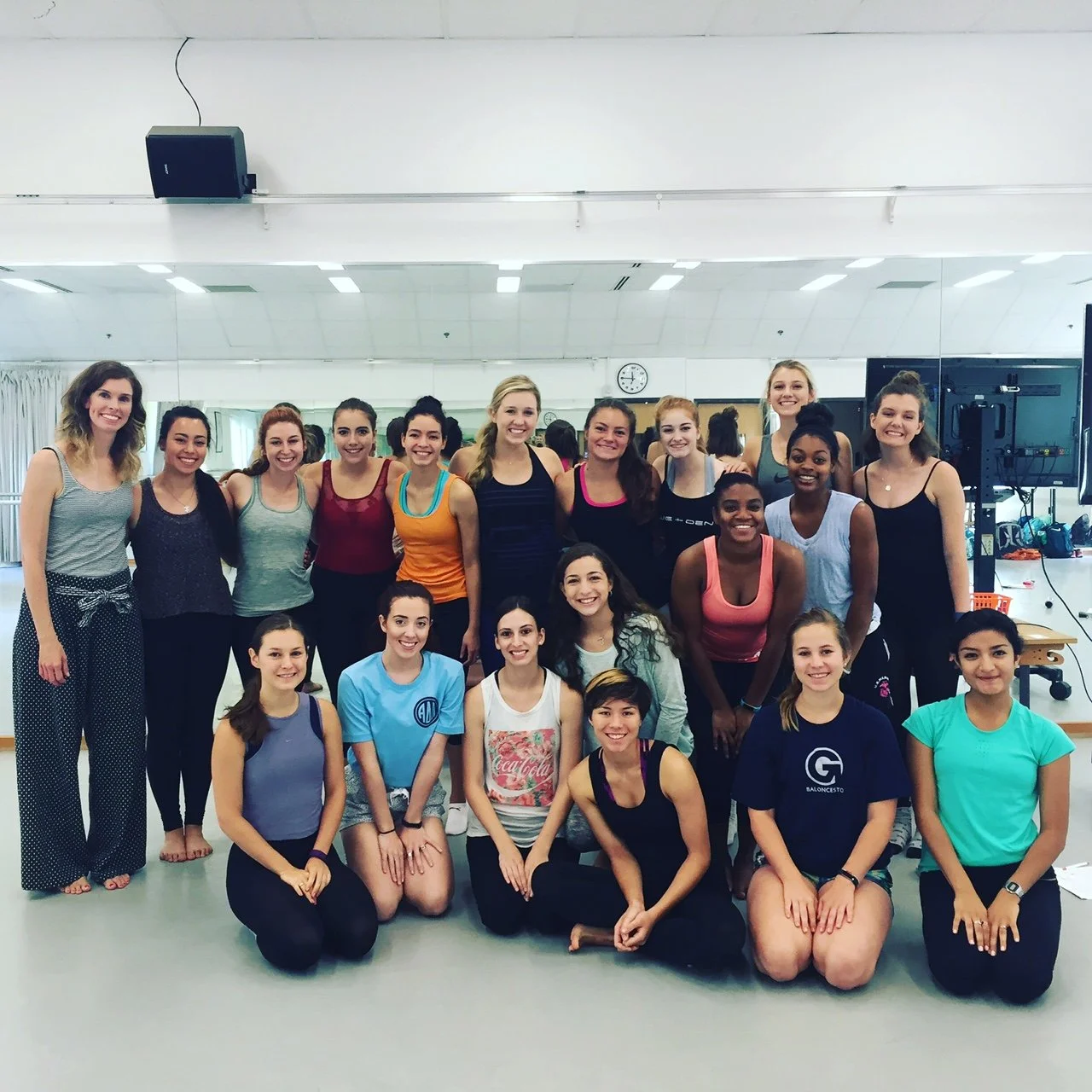 Back to School @ University of Texas @ Austin 