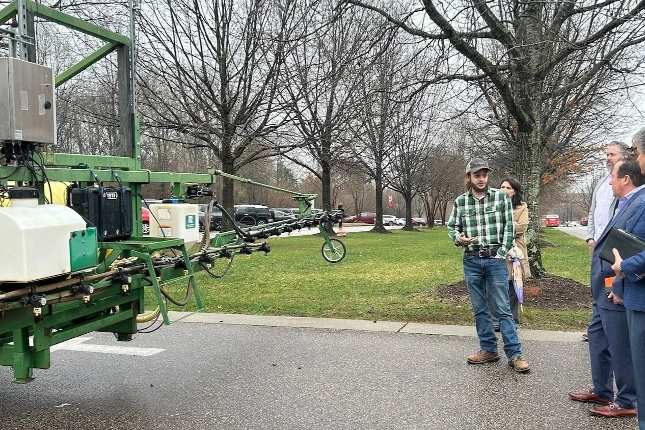 Researchers Share Images to Accelerate AI Use in Agriculture