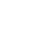 Solid white square background