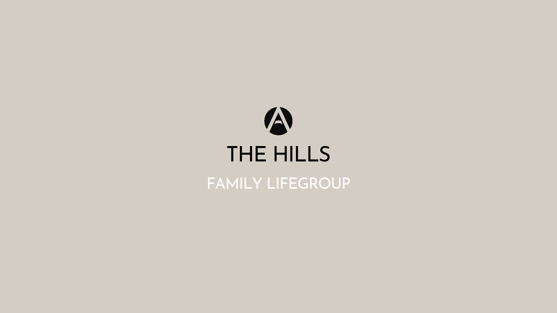 The Hills (Aaron & Desirae | Norman, OK | Wednesdays | 5:30pm