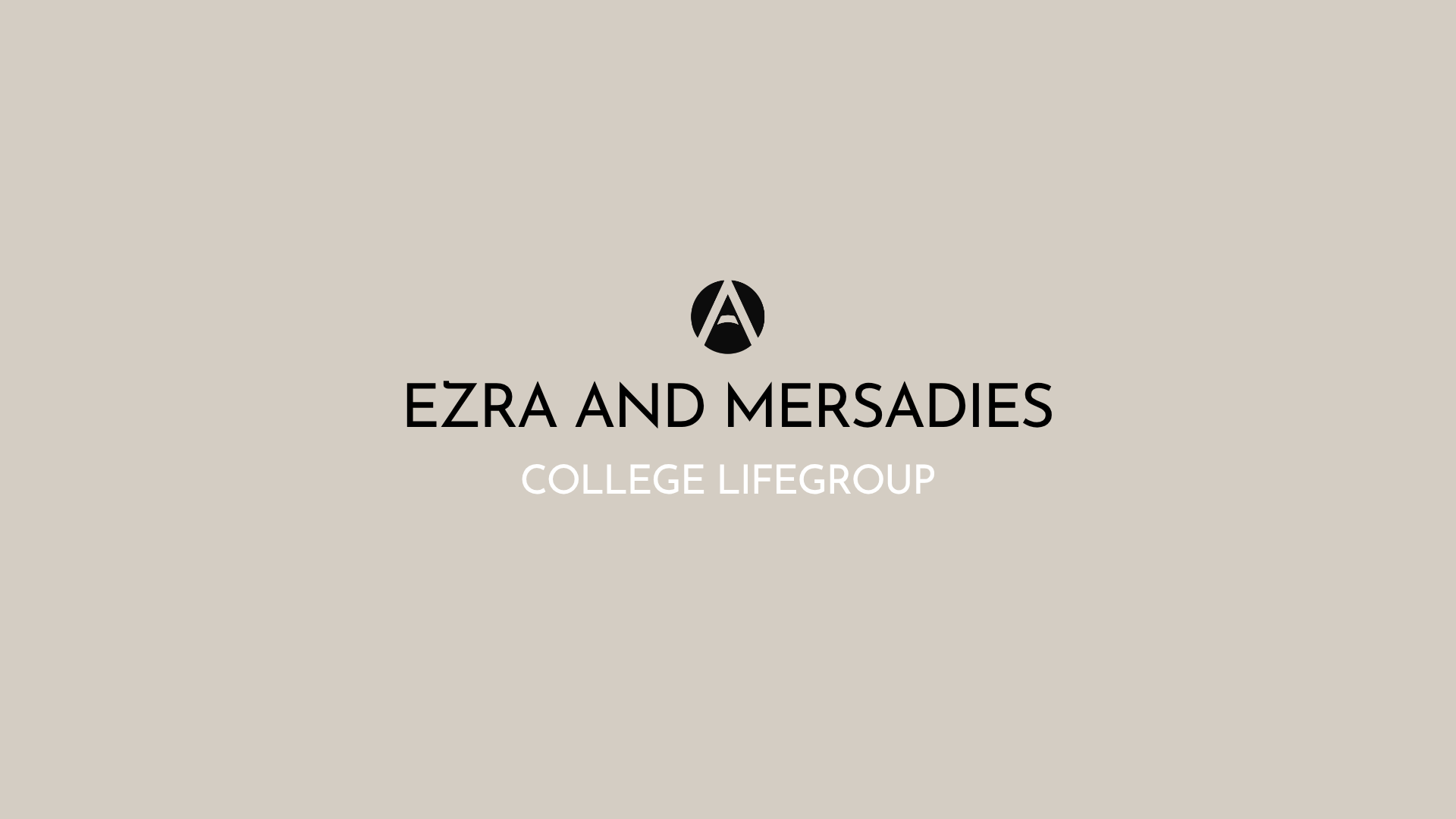 Ezra & Mersadies | Norman, OK | Fridays | 6:00pm