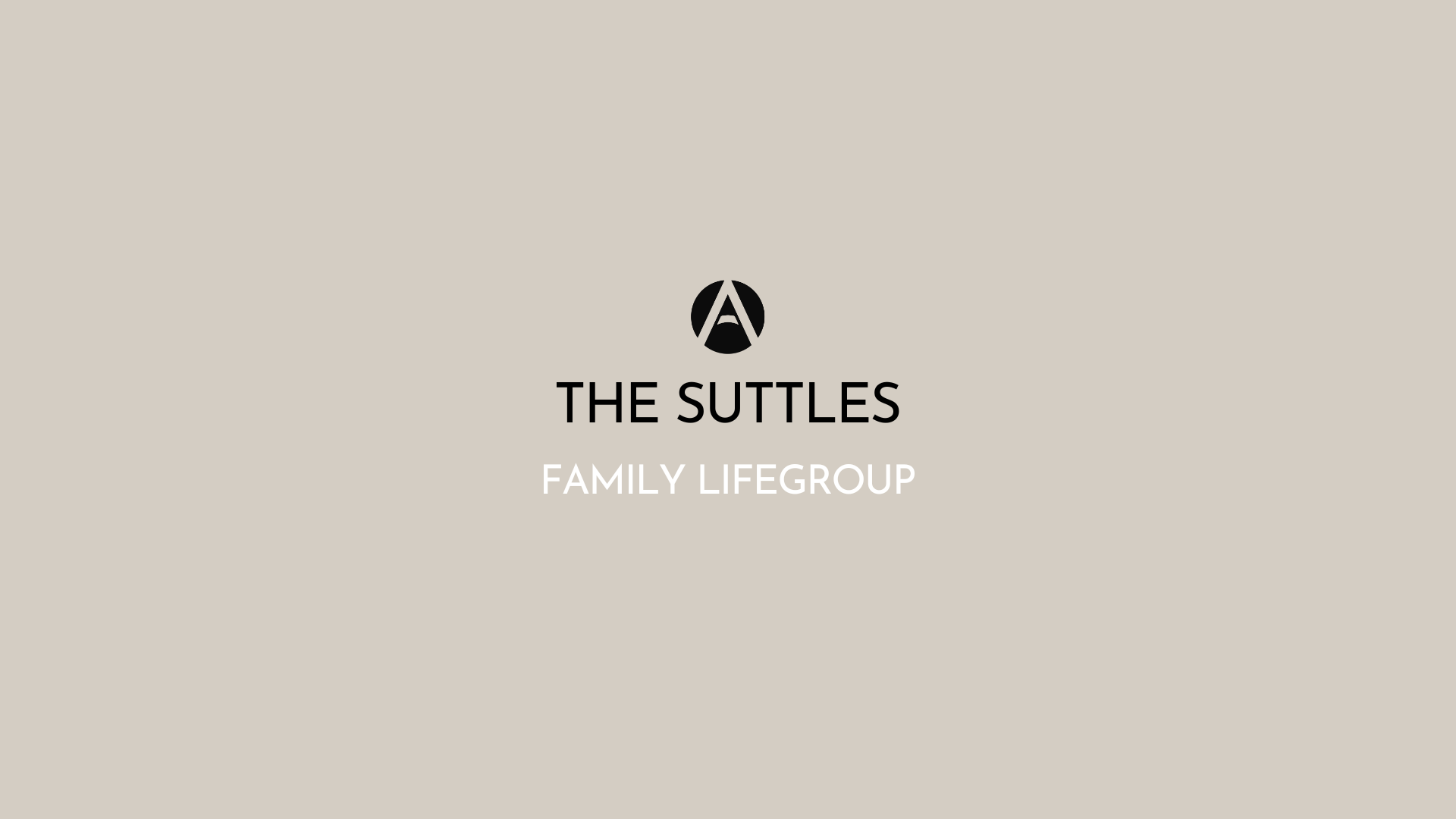 The Suttles | Norman, OK | Sundays | 5:30pm