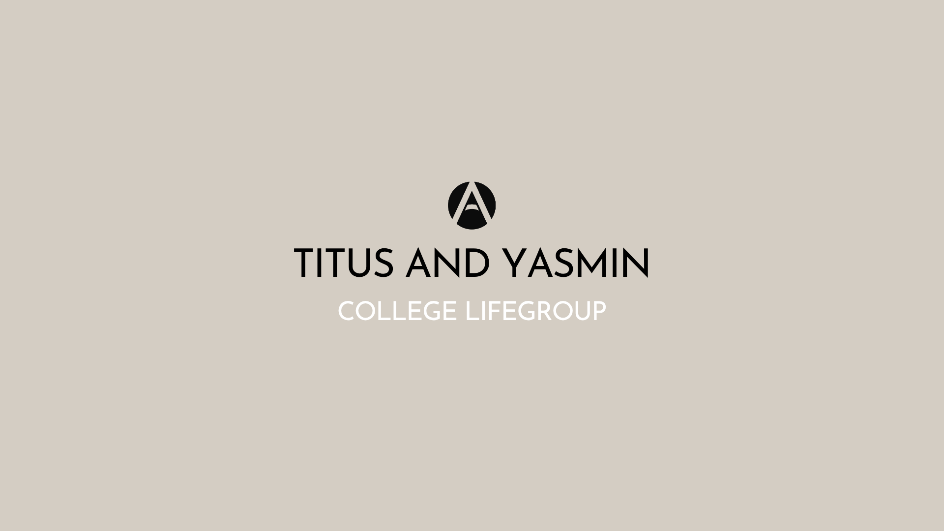 Titus & Yasmin | Norman, OK | Tuesdays | 7:00pm