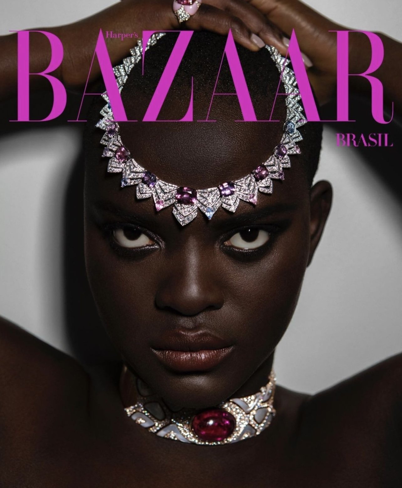 Harper's Baazar Brasil x Bulgari