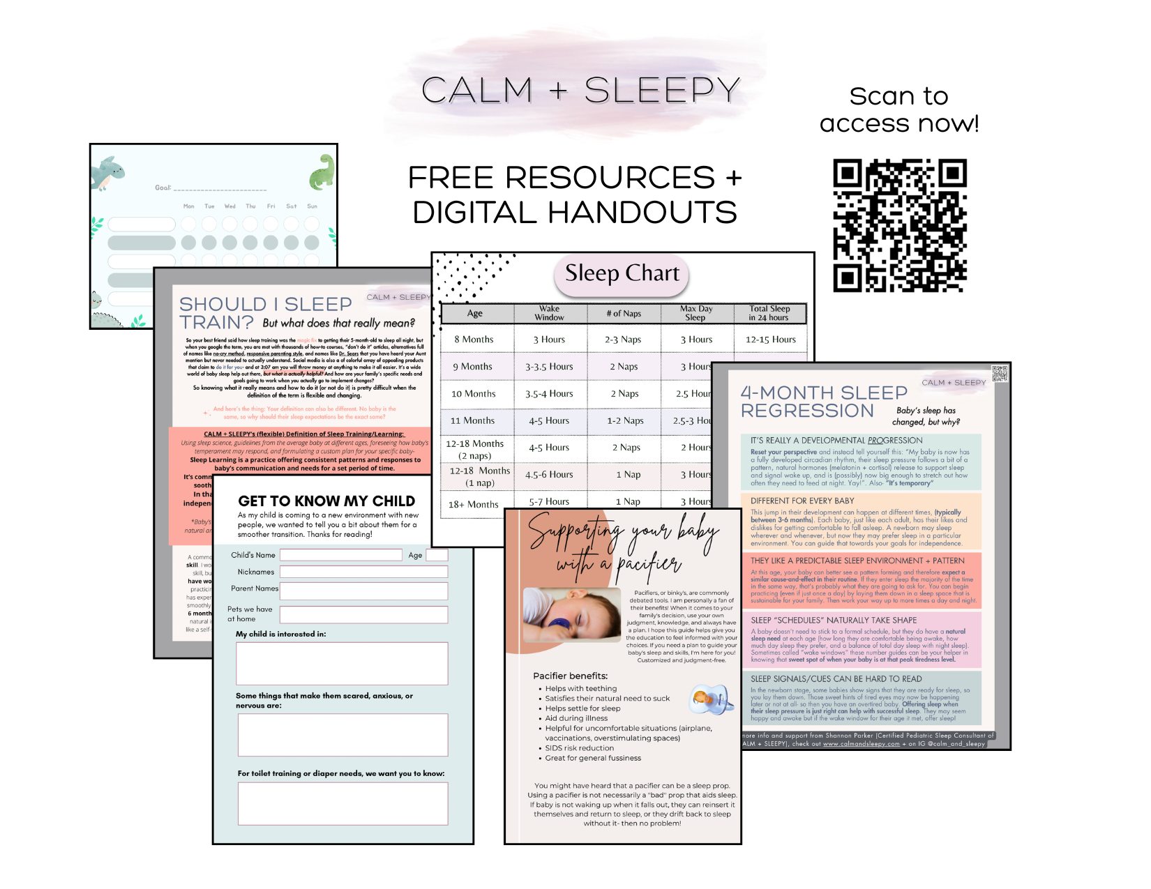 sleep resources free downloads baby newborn parent toddler