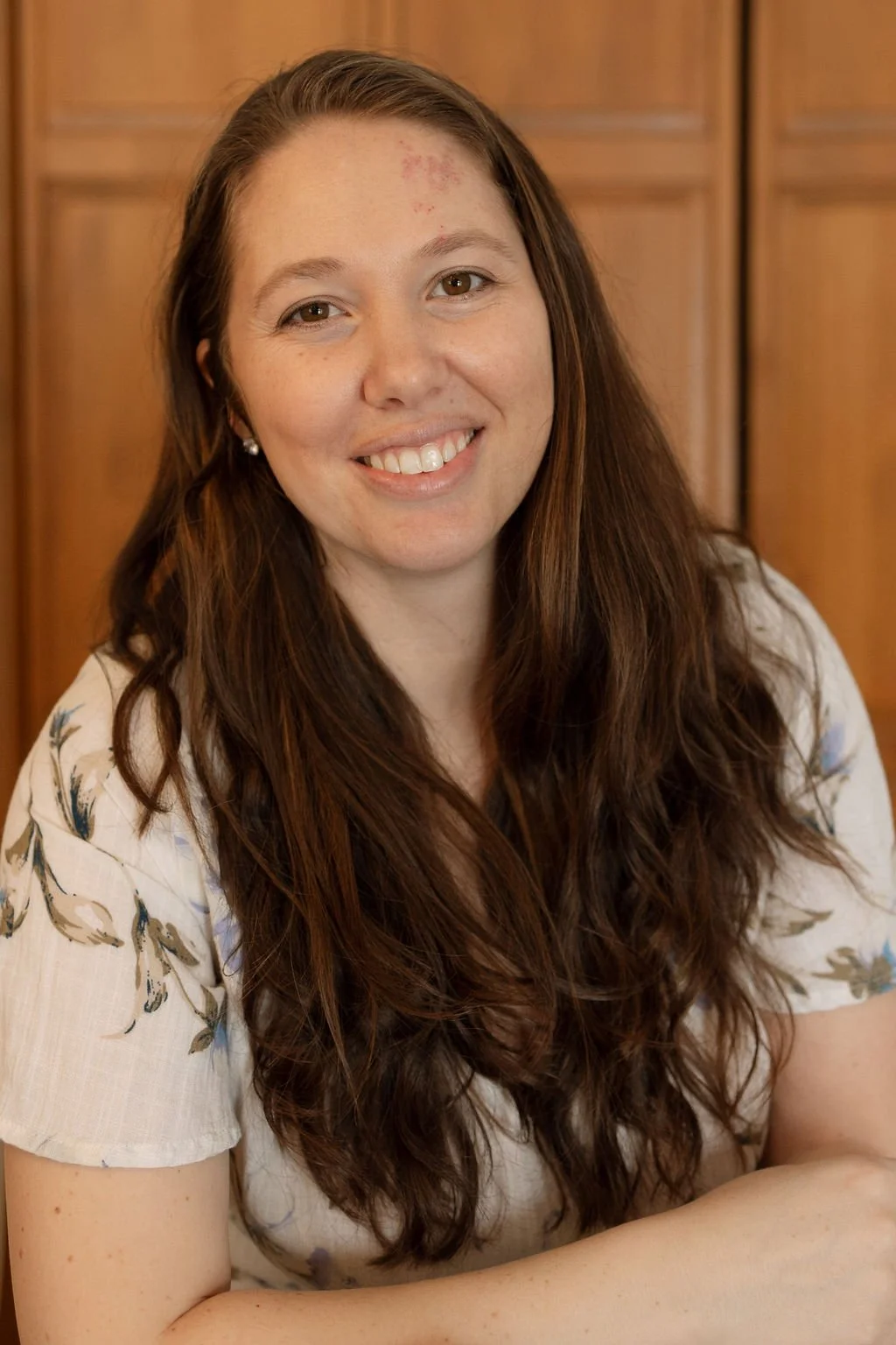 Pediatric Sleep Consultant Shannon Parker